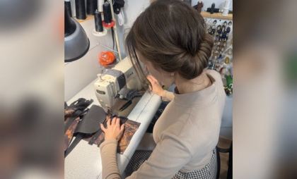 "Три года командой шьем до 20 изделий в день": жительница Кировской области организовала волонтерский проект для помощи бойцам СВО